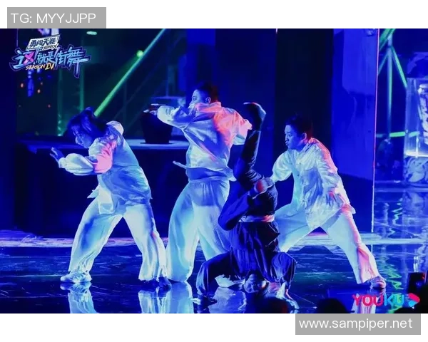 街舞纪实：记录广州街舞队的突破历程